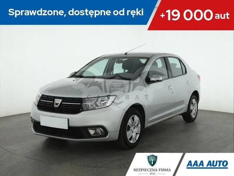 Dacia Logan II 2018