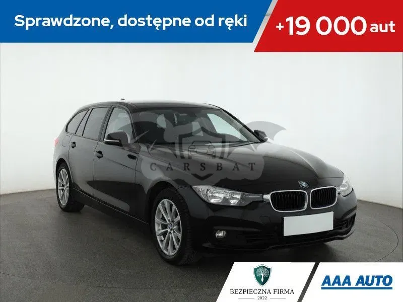BMW 3 Series F30/F31 2017