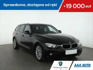 BMW 3 Series F30/F31 2017