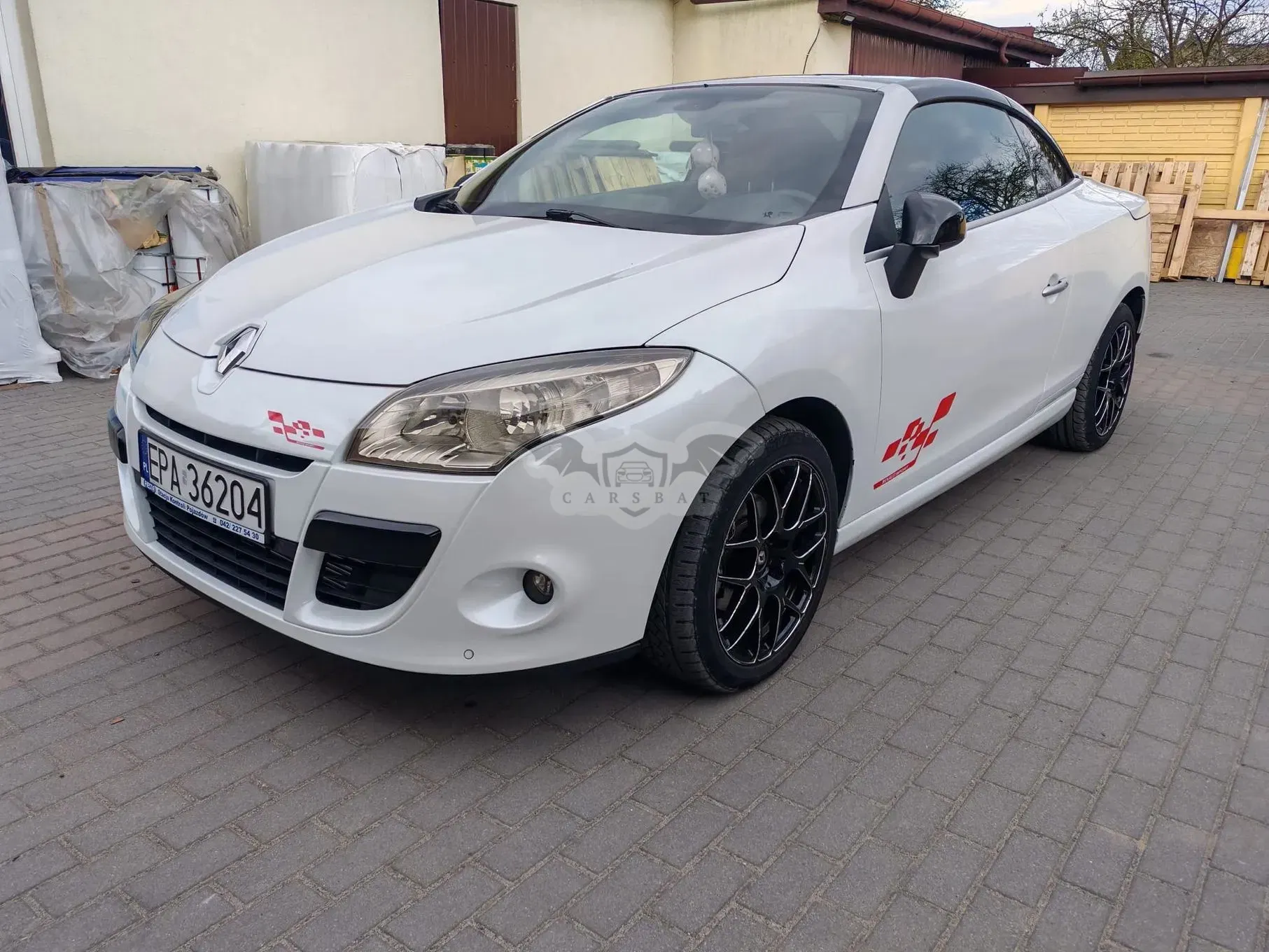 Renault Megane III dCi 130 FAP Dynamique 2010