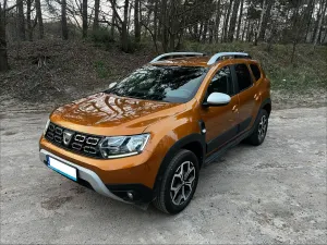 Dacia Duster II 1.3 TCe FAP Prestige EU6d 2020