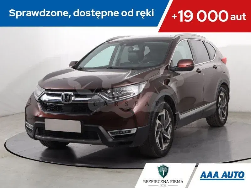 Honda CR-V V 2018