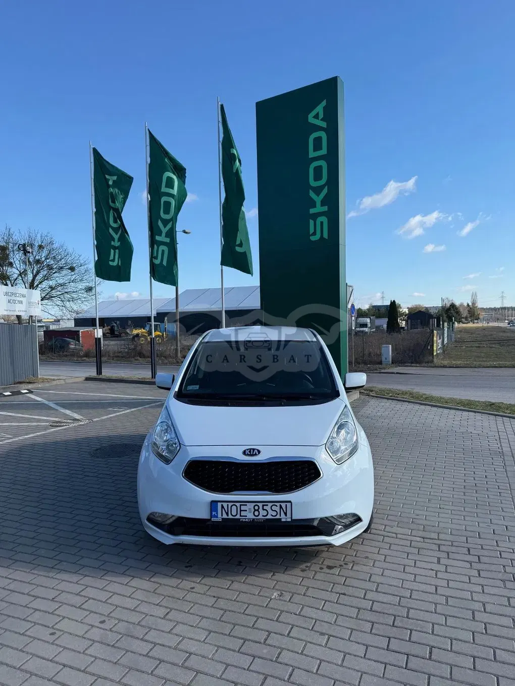 Kia Venga 1.6 XL 2015