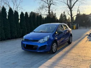 Kia Rio III 2014
