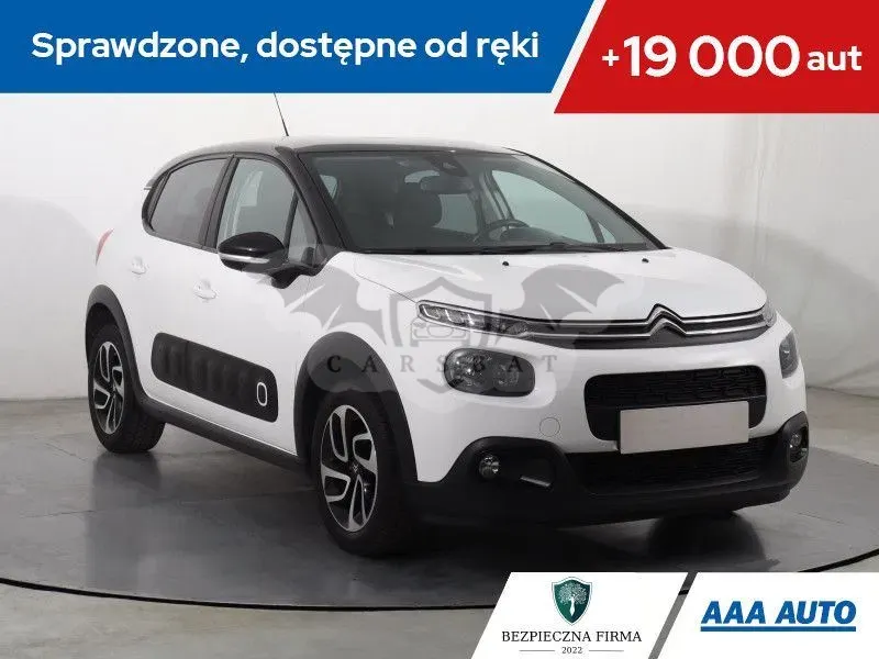 Citroën C3 II 2019
