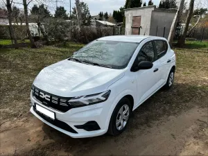Dacia Sandero III 1.0 TCe Essential 2023