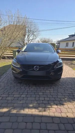 Volvo V60 I D2 Ocean Race 2016