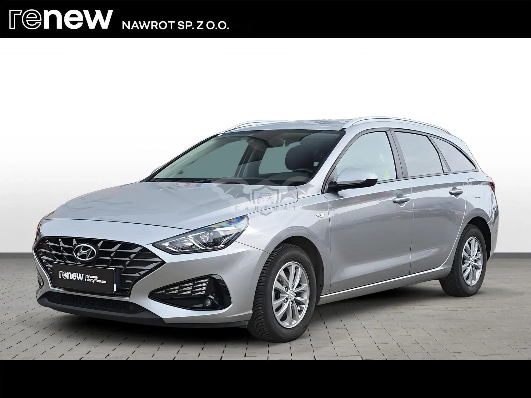 Hyundai i30 III 1.0 T-GDI Modern 2022