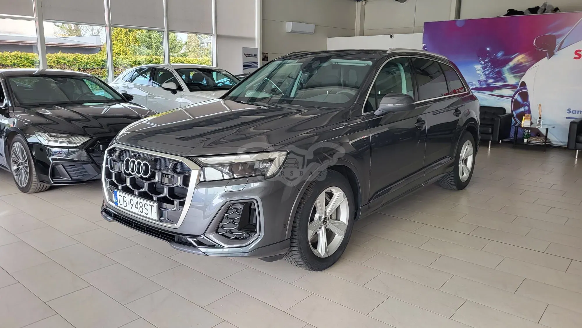 Audi Q7 II 2025