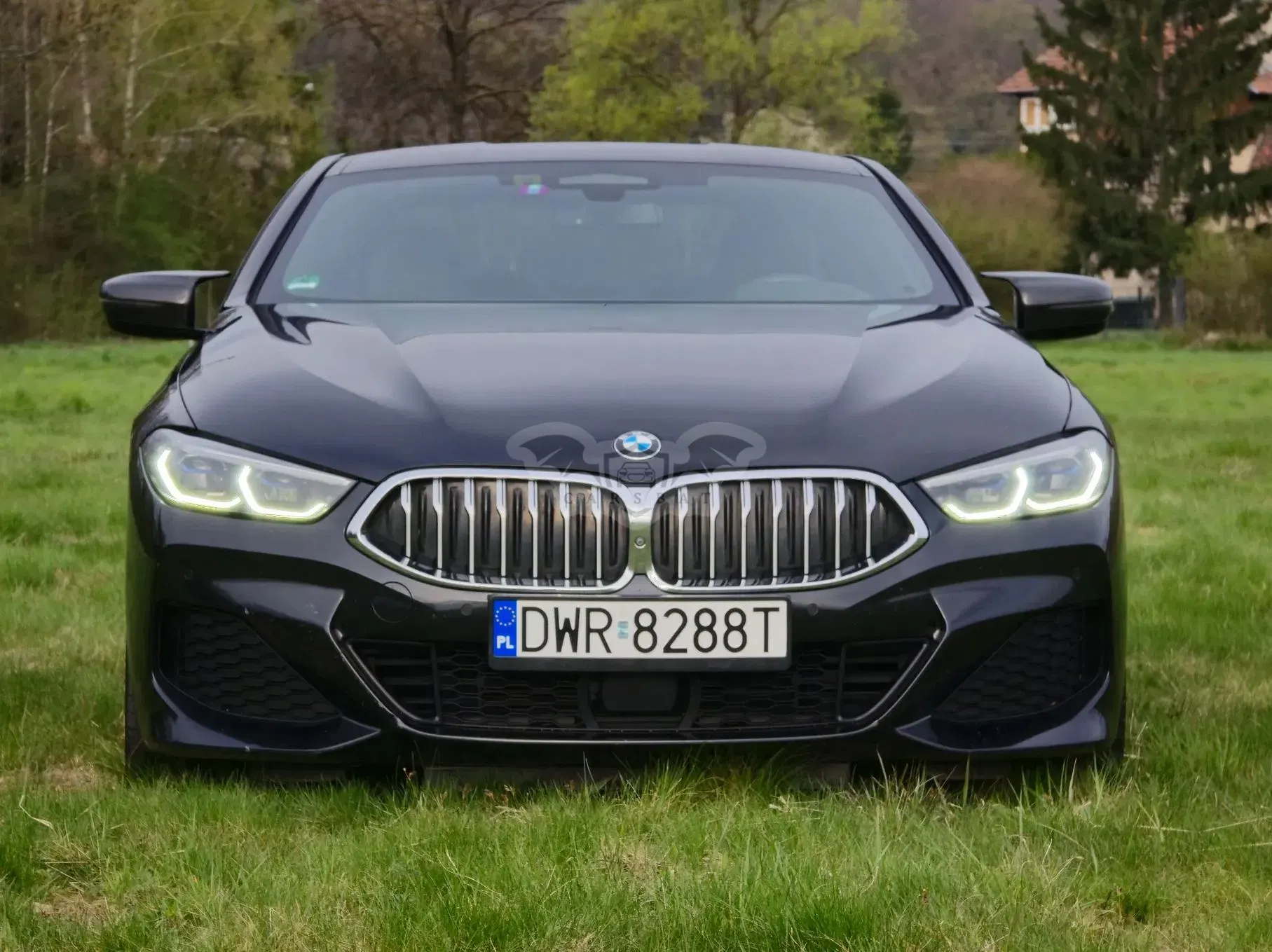 BMW 8 Series G14/G15/G16 2019