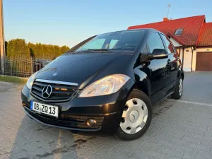 Mercedes-Benz A W169 180 CDI Classic First 2010