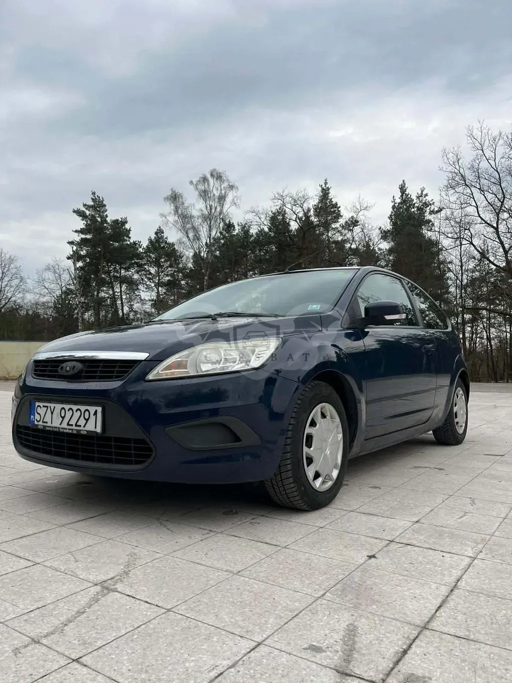 Ford Focus Mk2 2008