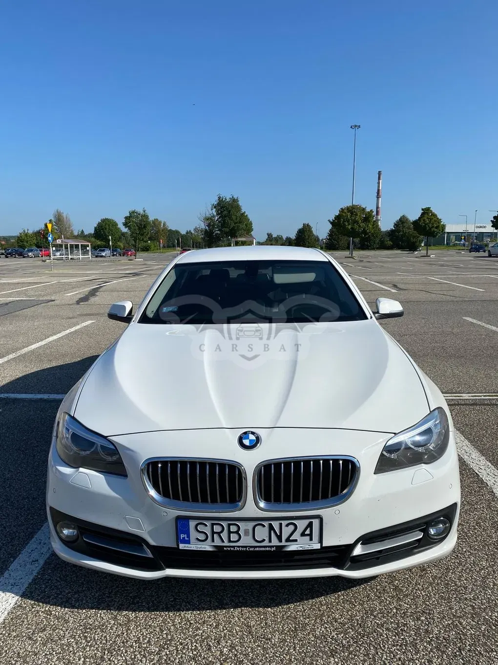 BMW 5 Series F10/F11 518d Luxury Line sport 2016