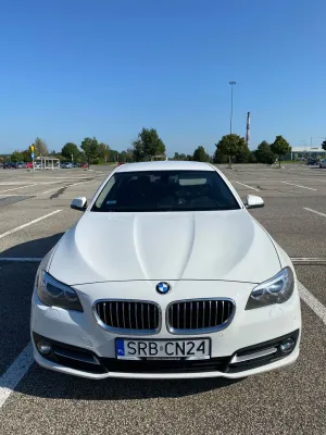 BMW 5 Series F10/F11 518d Luxury Line sport 2016