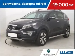 Kia Sportage III 2013