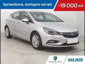 Opel Astra K 2019