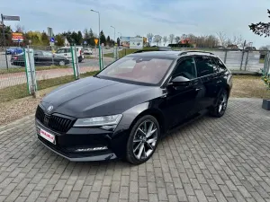 Skoda Superb III 2.0 TDI SCR 4x4 Sportline DSG 2020
