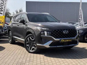 Hyundai Santa Fe IV 2022