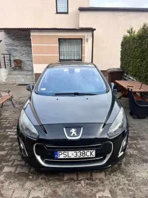 Peugeot 308 T7 2012