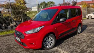 Ford Transit Connect II Kombi 220 L1 Trend 2019