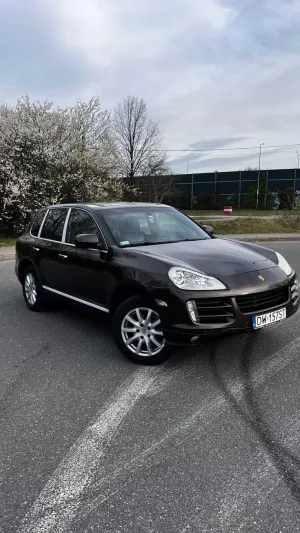 Porsche Cayenne I 2009