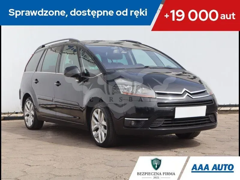 Citroën C4 Grand Picasso I 2010