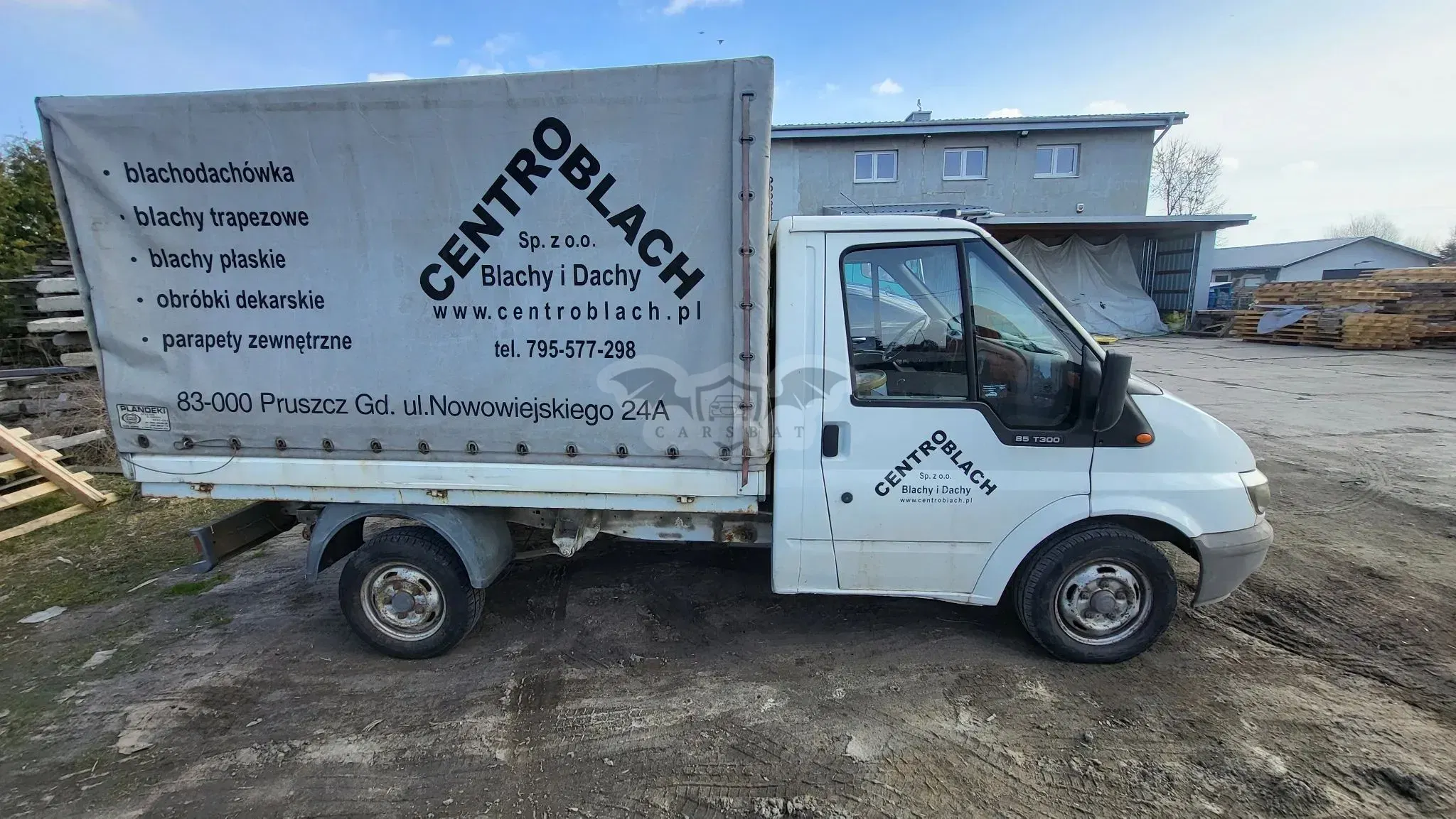 Ford Transit 2005