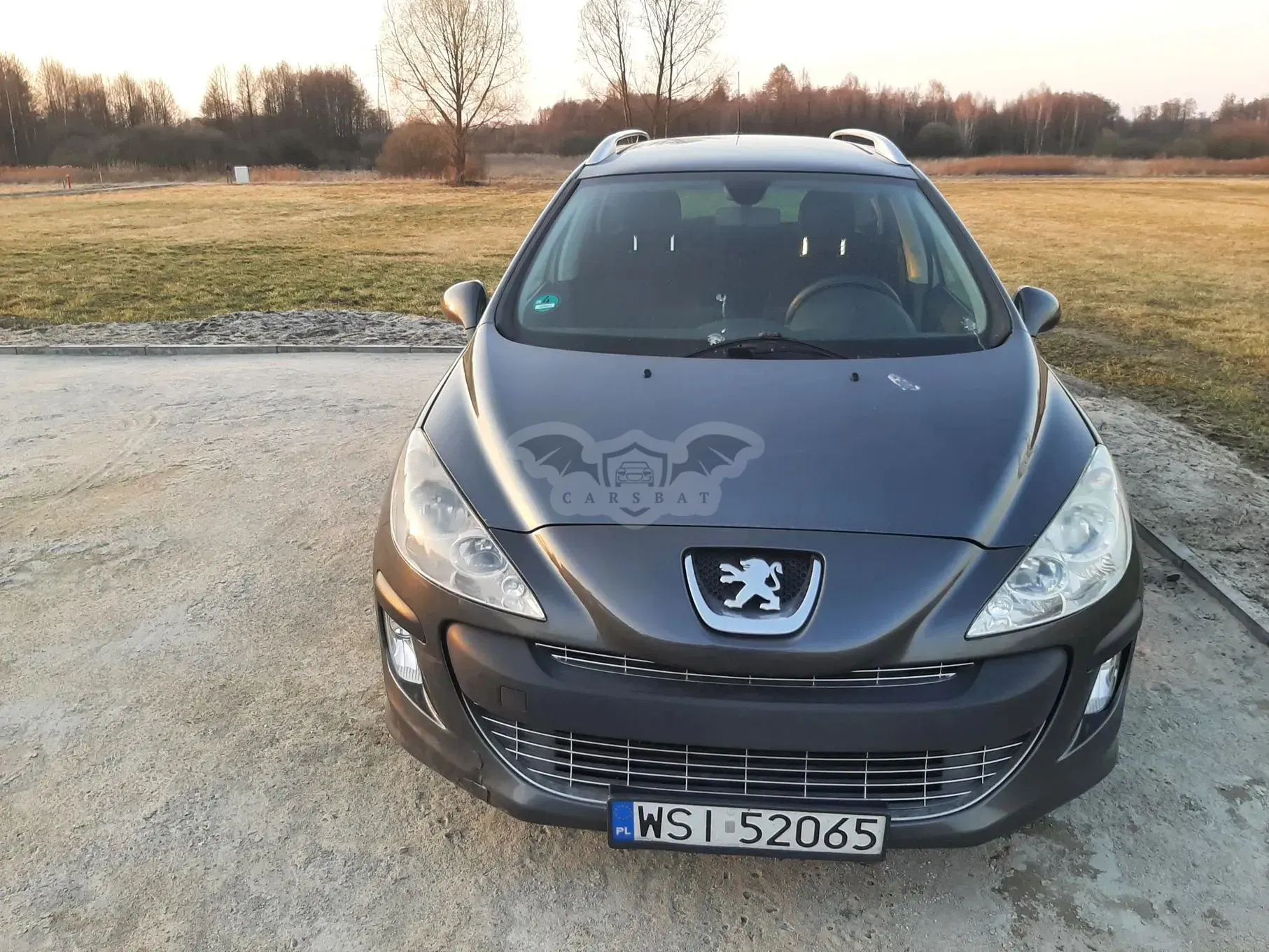 Peugeot 308 T7 2008