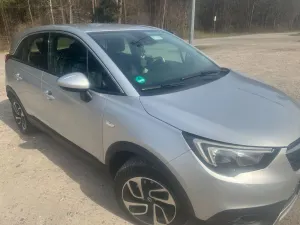 Opel Crossland 2018