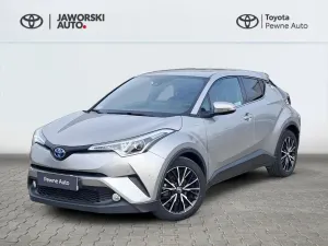 Toyota C-HR 1.8 Hybrid Prestige 2017