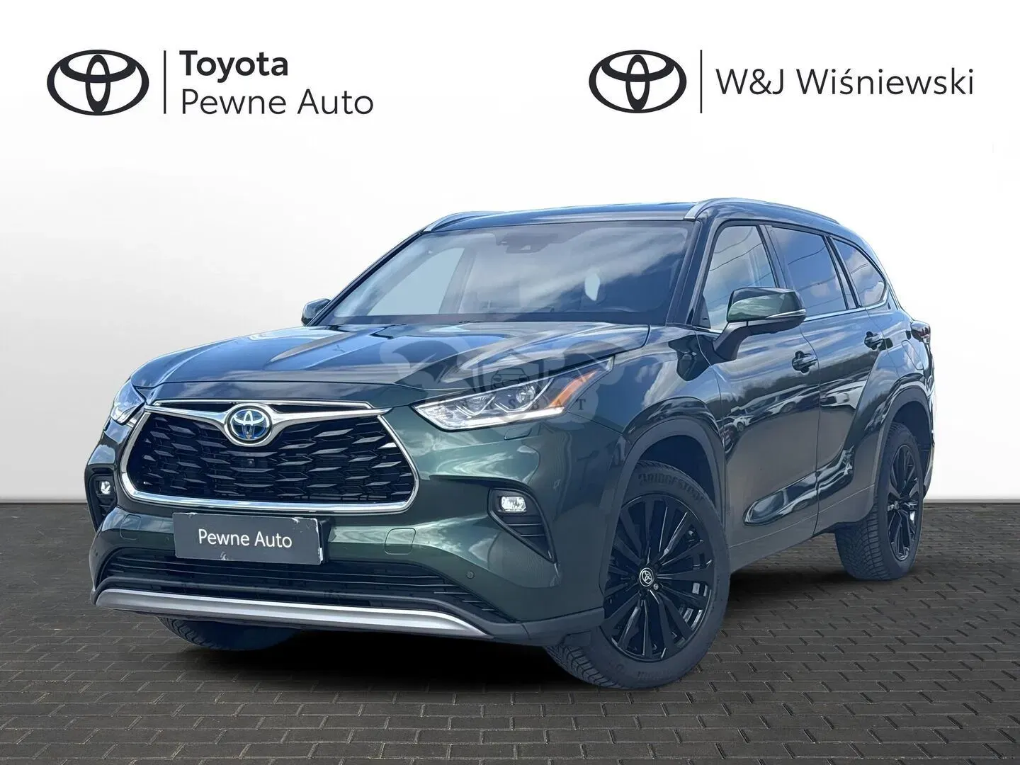 Toyota Highlander 2023