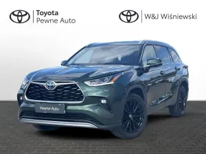 Toyota Highlander 2023