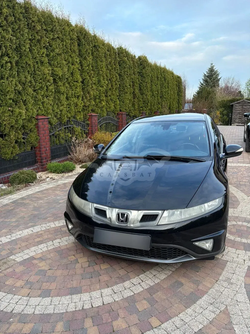 Honda Civic VIII 1.8 Sport 2009