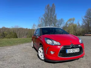 Citroën DS3 1.6 THP SportChic 2011