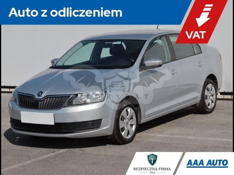 Skoda Rapid 2019