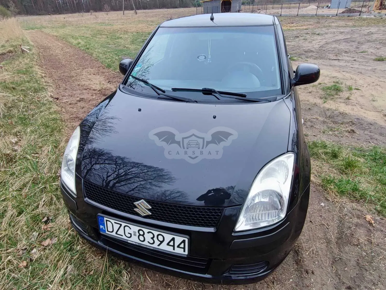 Suzuki Swift IV 1.3 Club 2006