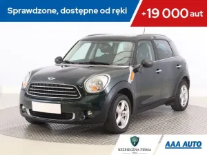 Mini Countryman 2012
