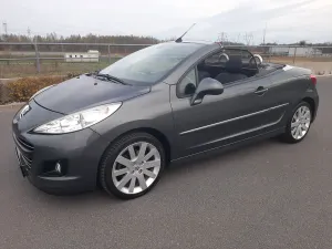 Peugeot 207 FAP 110 (Blue Lion) Premium 2011