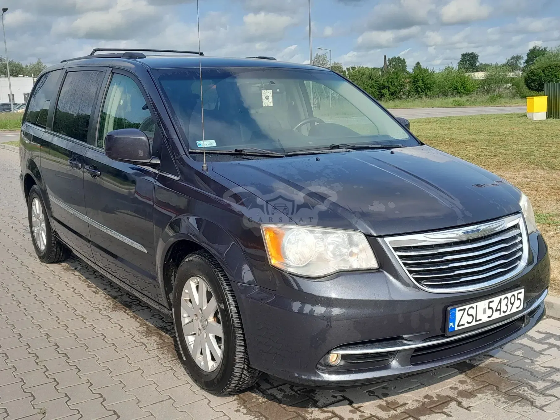 Chrysler Town & Country V 3.6 Touring 2014
