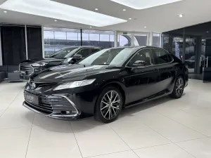 Toyota Camry 2022