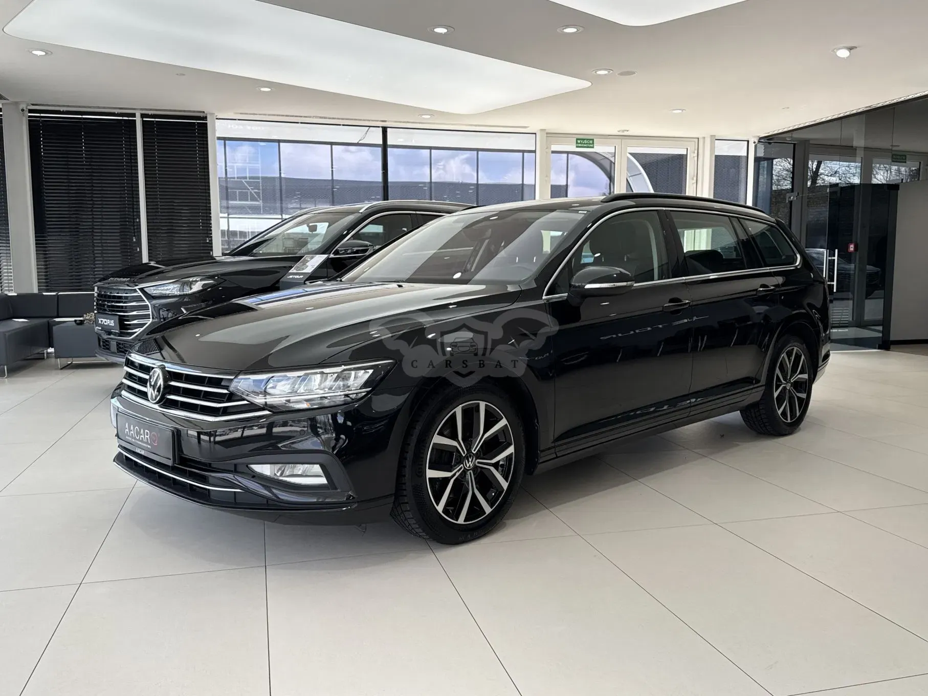 Volkswagen Passat B8 2023