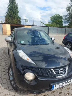 Nissan Juke I 2012
