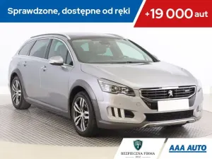 Peugeot 508 I 2015