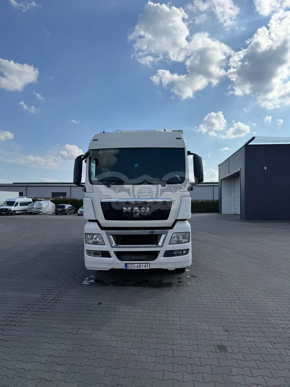 MAN TGX 2009