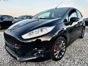 Ford Fiesta Mk7 1.0 EcoBoost S&S ST-LINE 2017