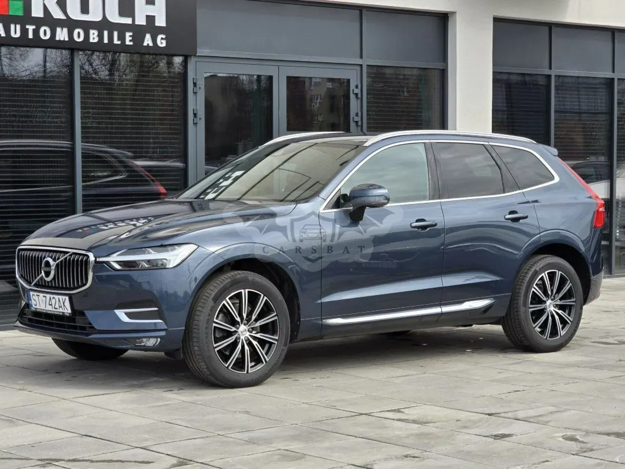 Volvo XC60 II B5 D AWD Inscription 2020