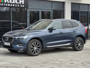 Volvo XC60 II B5 D AWD Inscription 2020