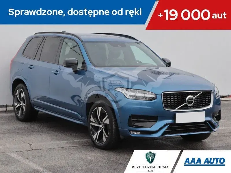 Volvo XC90 II 2020