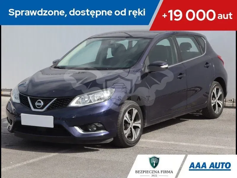 Nissan Pulsar 2014