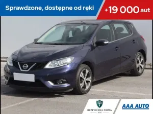 Nissan Pulsar 2014